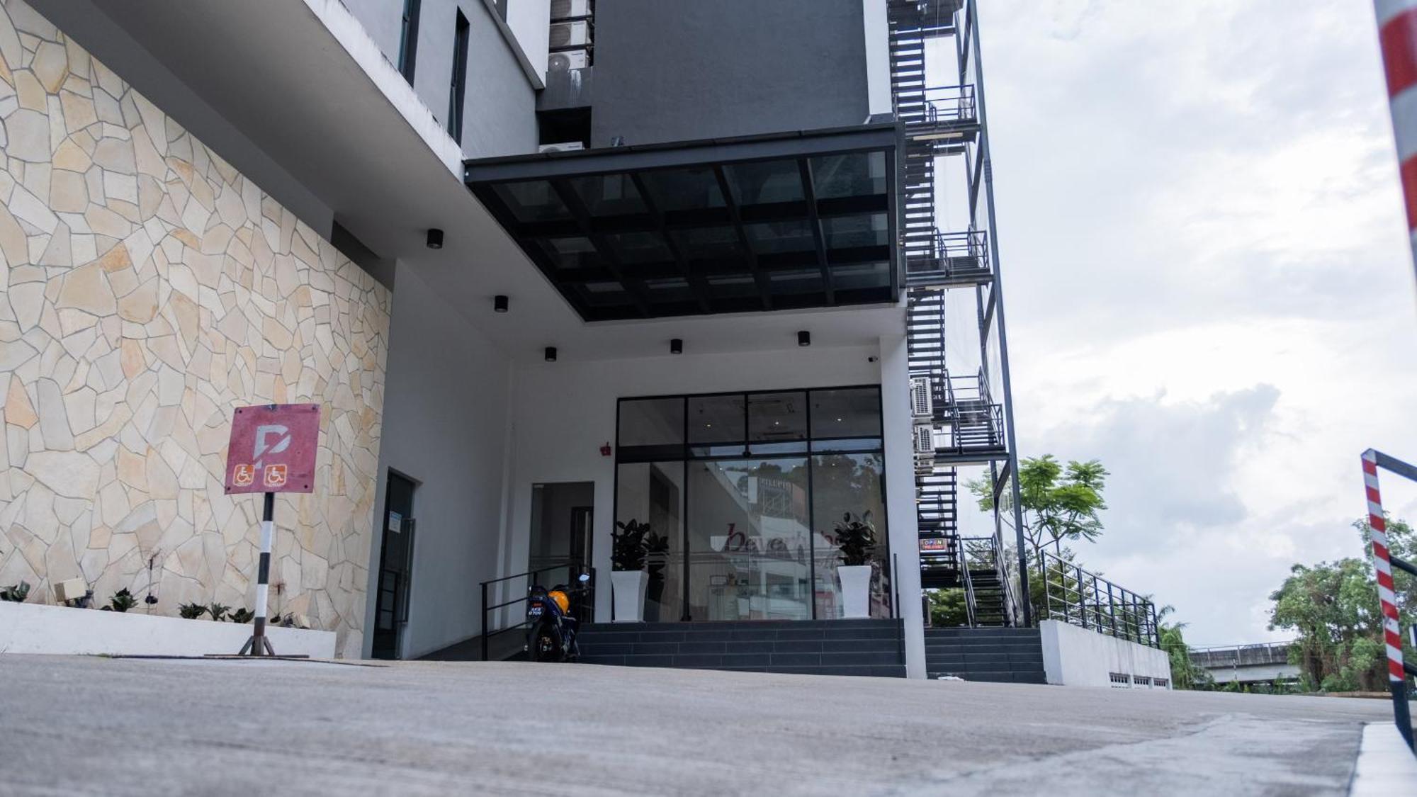 Beverly Hotel Taiping Exterior foto